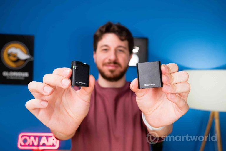 Il miglior microfono wireless per qualità audio: la prova di Sennheiser Profile Wireless 1-Channel